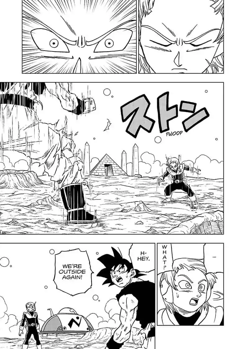 Dragon Ball Super Chapter 55 39